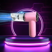 Mini Handheld Vacuum Cordless, Car Vacuum Cleaner Portable Rechargeable 3 in 1 Dust Buster \u0026 Air Blower \u0026 Hand Pump, 60W High Power Hand Vacuum for Home,Keyboard,Car, Pet Hair